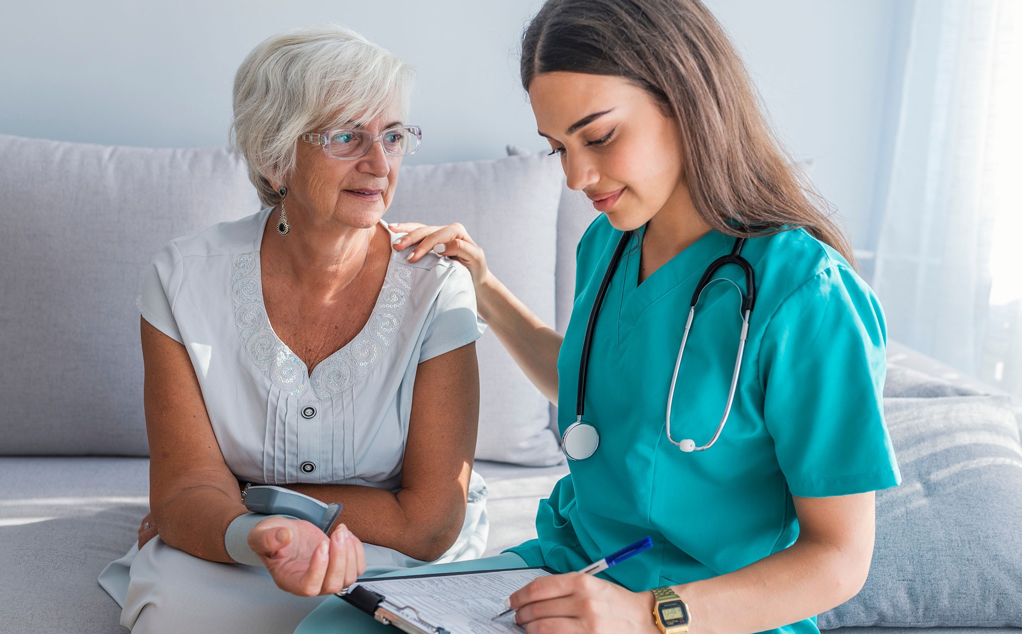 Выездная медицина: преимущества и возможности