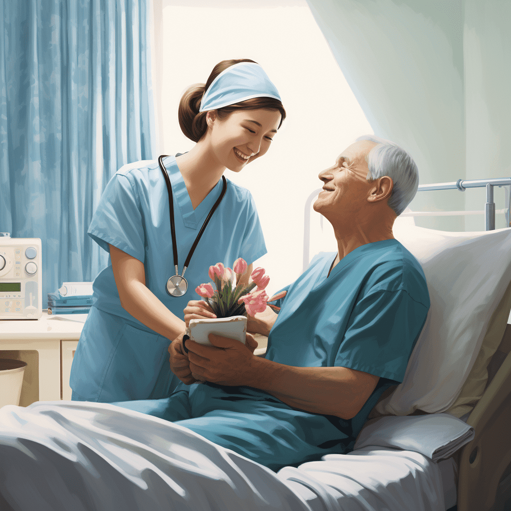 Уход за больным после операции