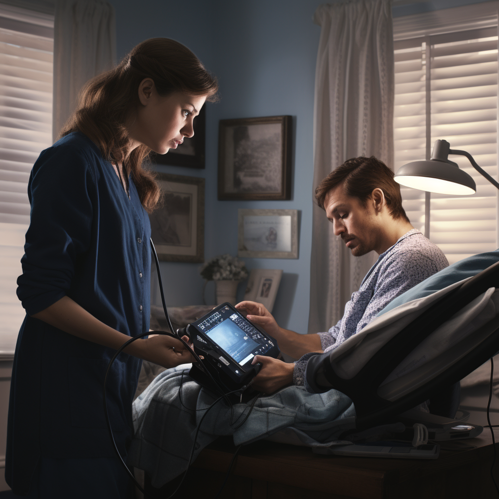 Преимущества и особенности выездного УЗИ на дому